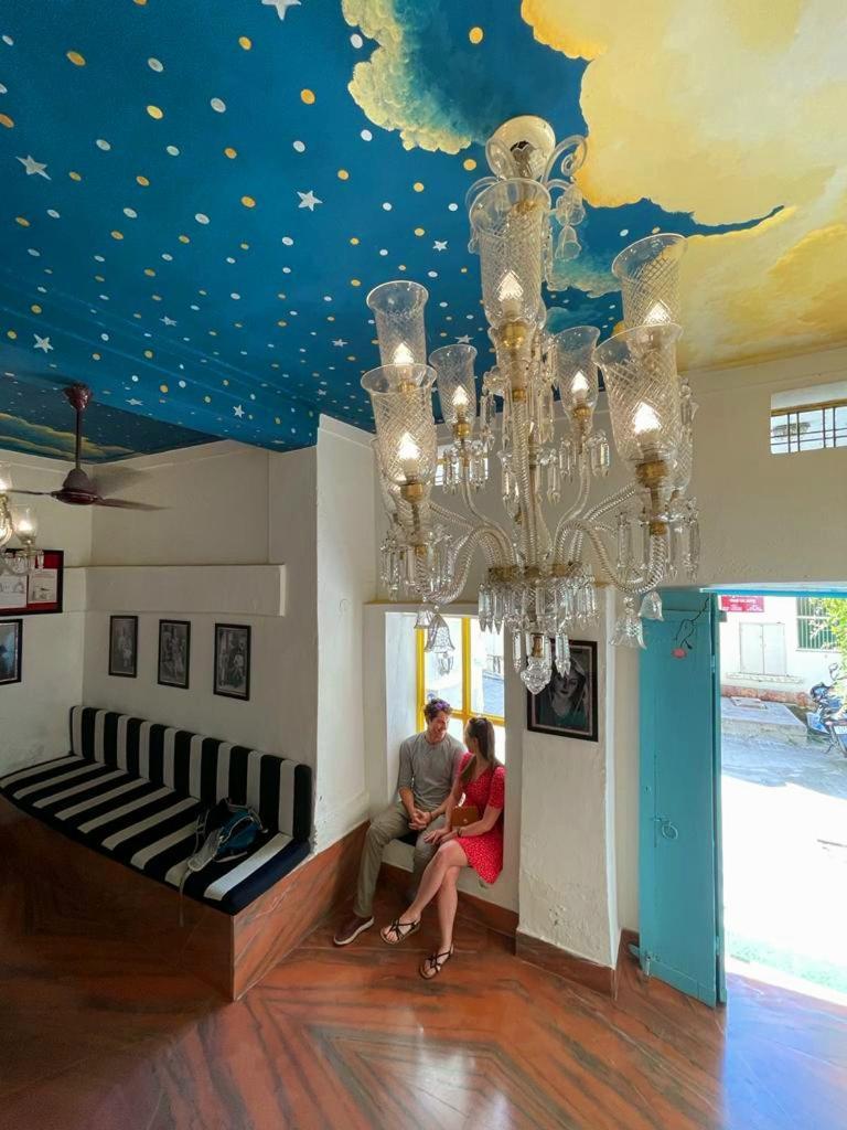 Paddy'S Loft The Lake View Hostel 烏代浦 外观 照片