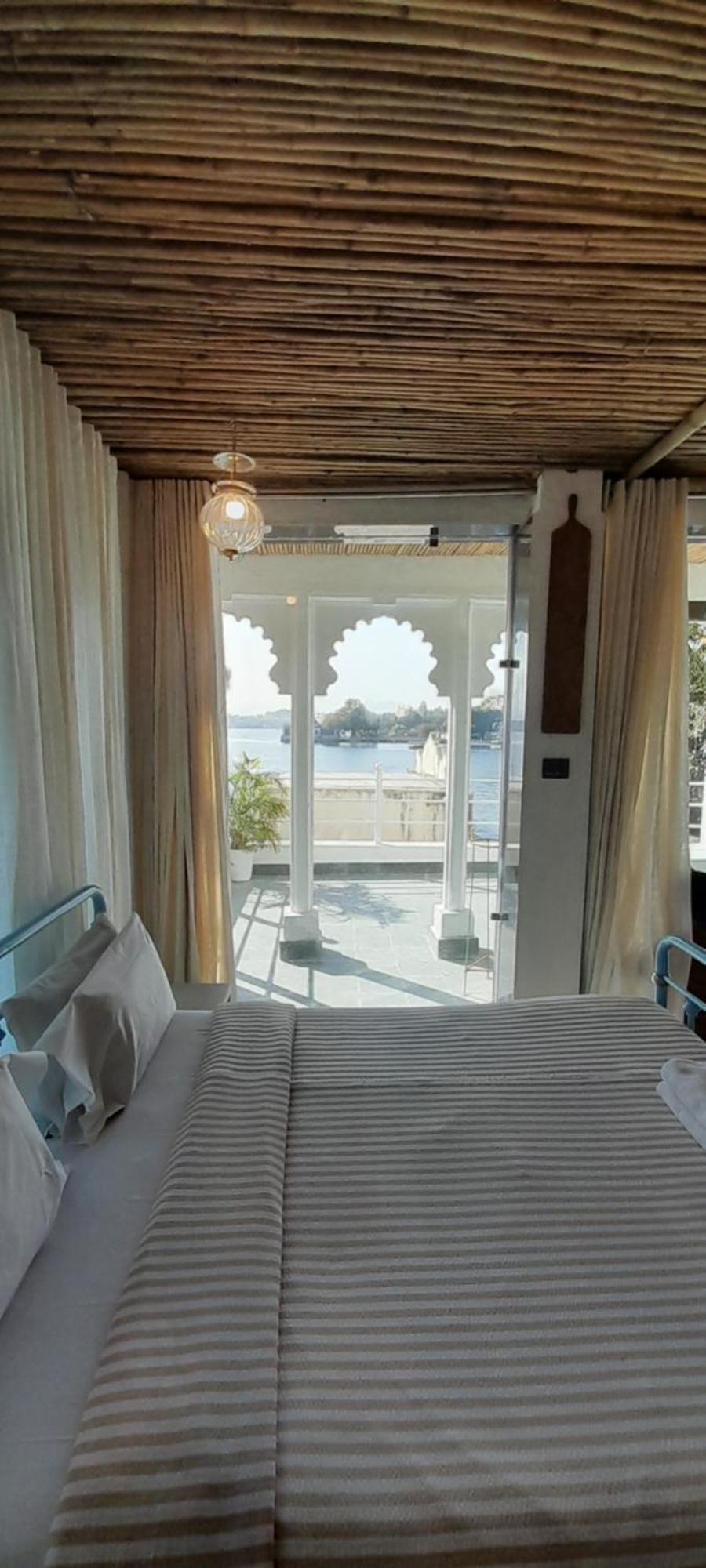 Paddy'S Loft The Lake View Hostel 烏代浦 外观 照片